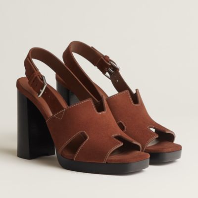 Eris 90 sandal | Hermès Ireland